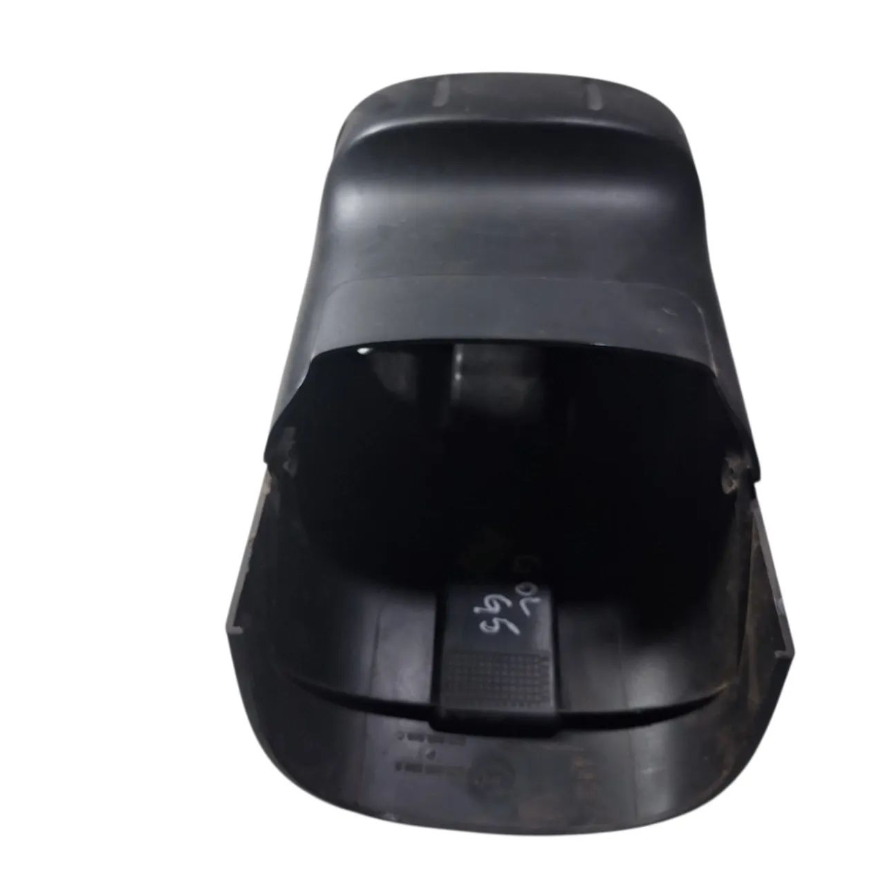Moldura chave seta vw gol g5 completa - Foto 5