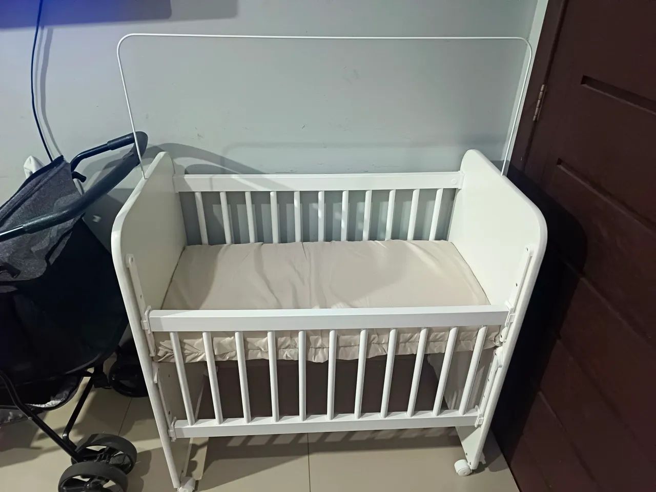 Mini berço 