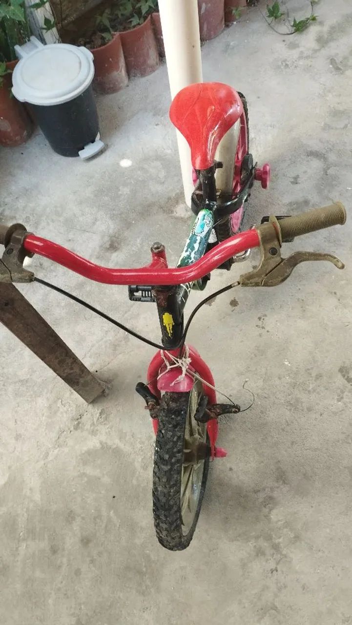 Bicicleta infantil  - Foto 5