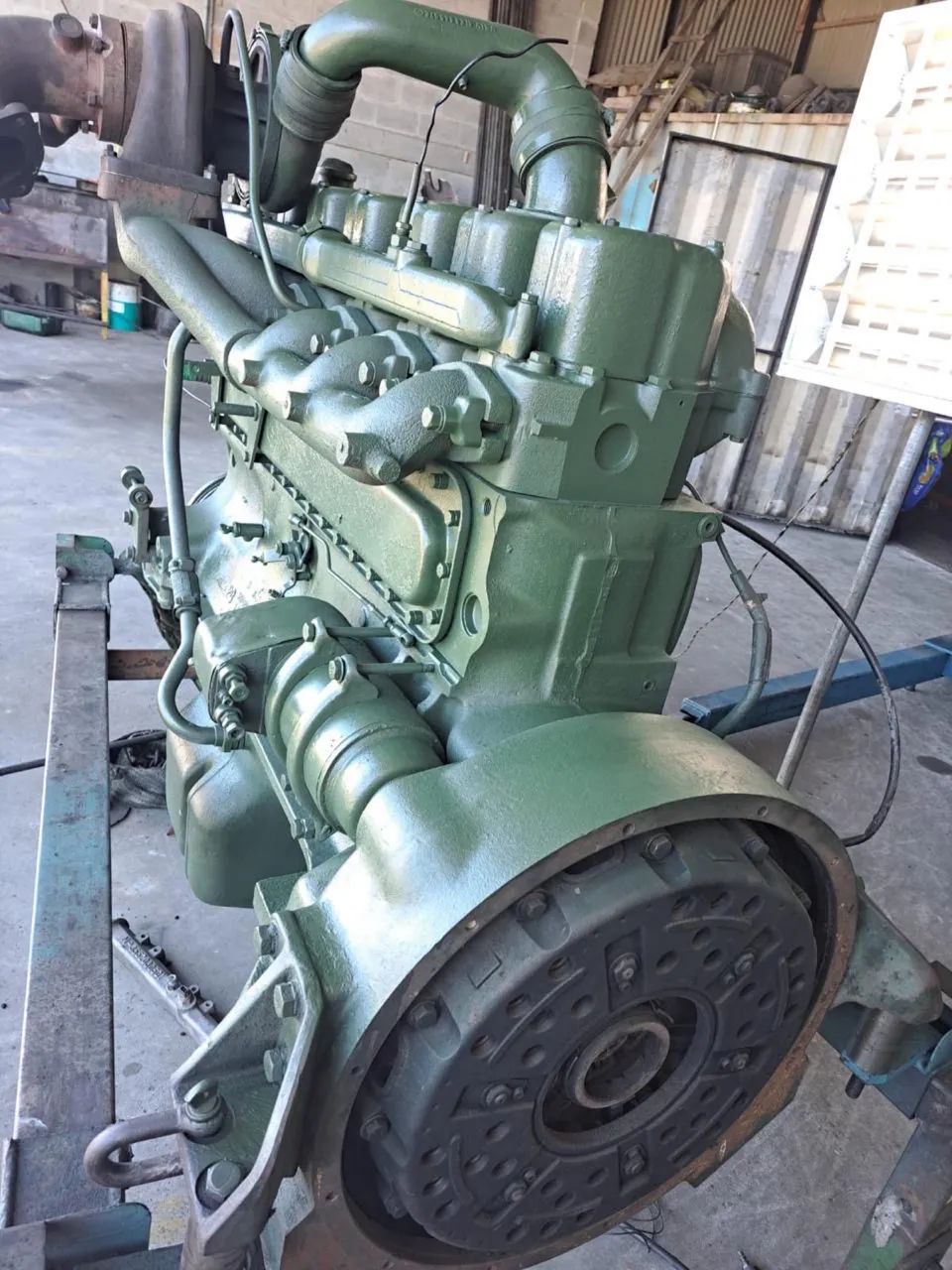Motor 355/6 - Foto 3