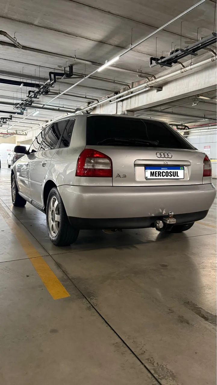 Audi A3 1.6 5P 2002 - Foto 2