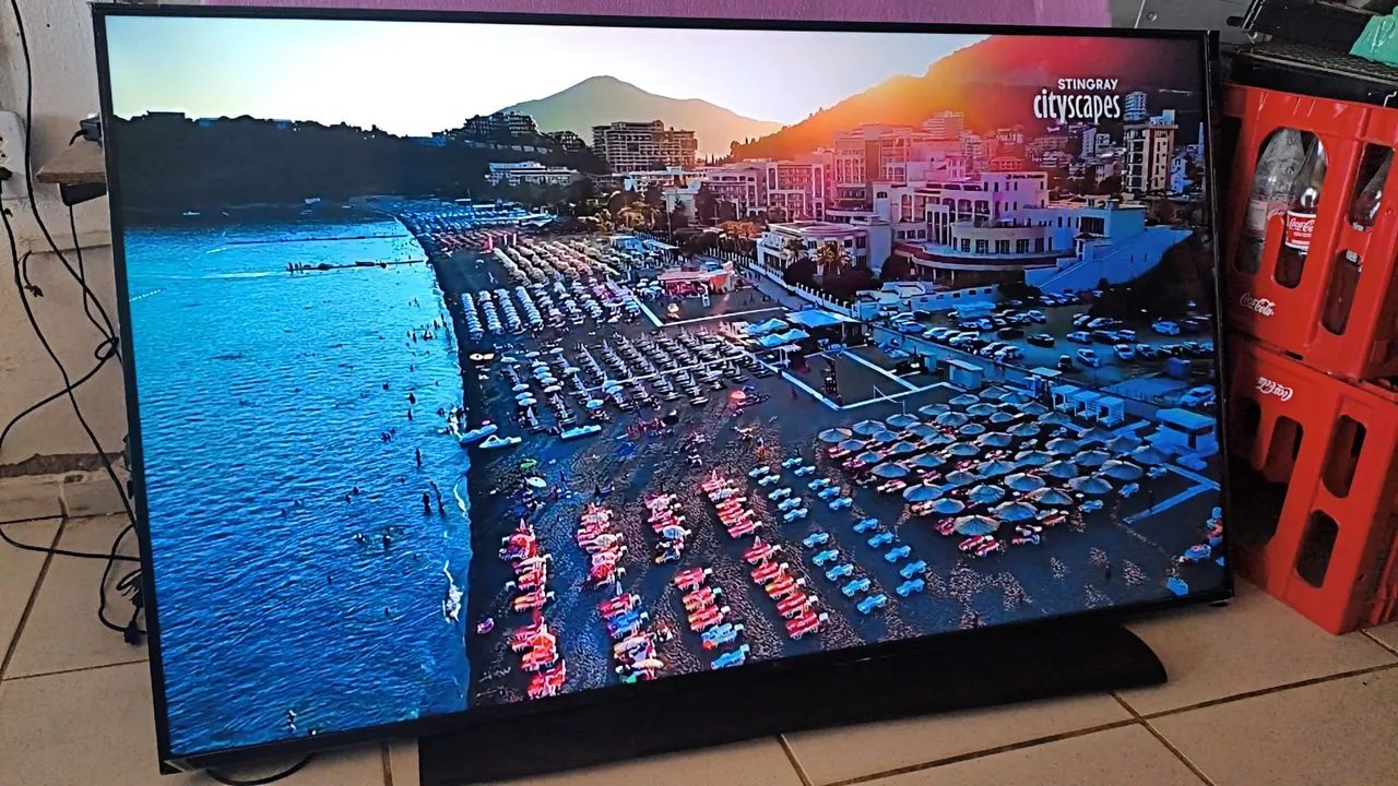 Tv Smart LG 50 Polegadas 4k Ultra HD Nanocell Completa Top de Verdade  - Foto 3