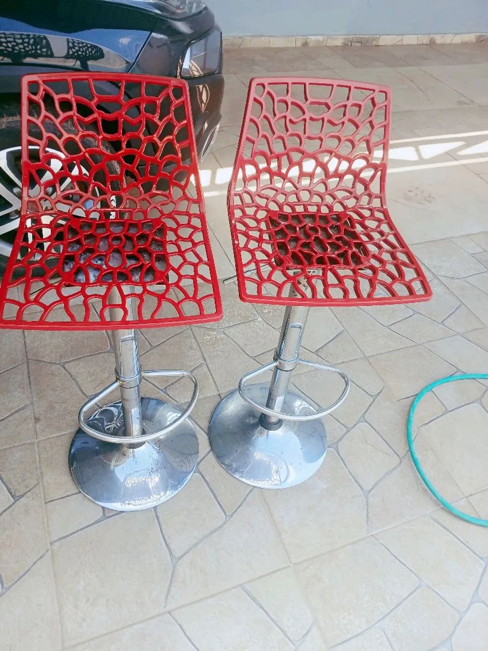 Banquetas altas  - Foto 2