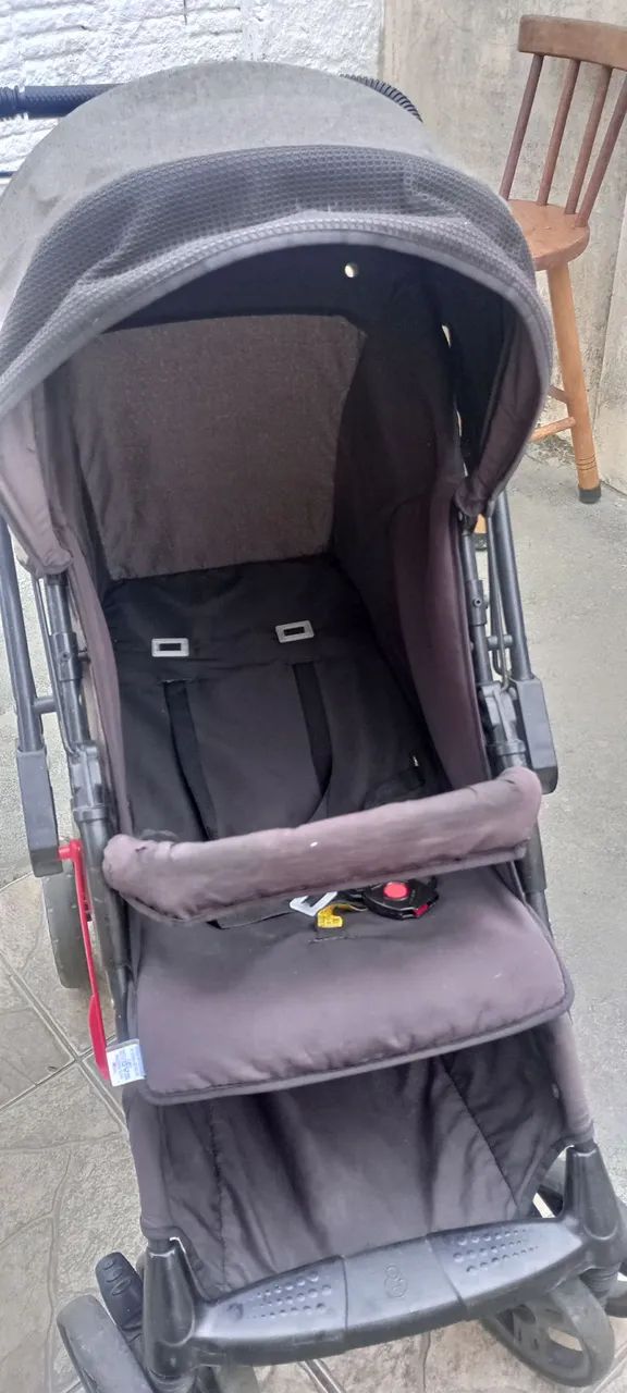 Carrinho de bebê 