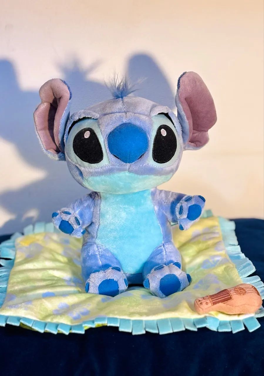 Stitch Pelúcia Disney Original - Foto 2