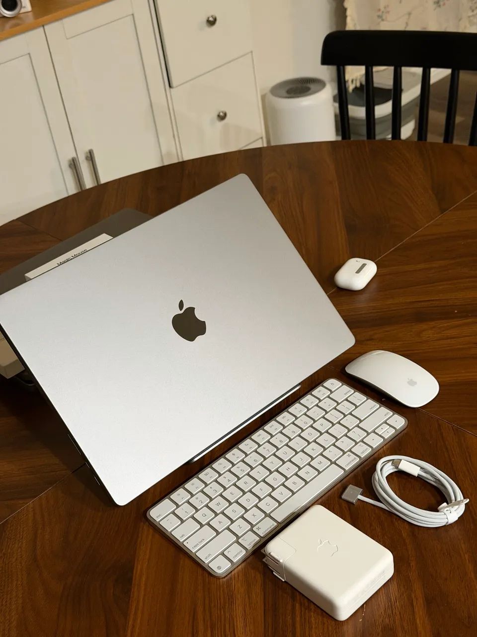 MacBook Pro 16 M1 Pro | 32GB RAM | 1TB SSD | Kit Apple Incluso