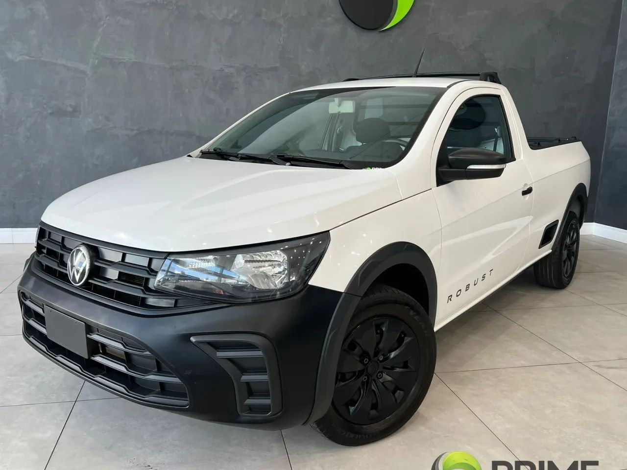 Volkswagen Saveiro Saveiro Robust 1.6 Total Flex 16V 2024