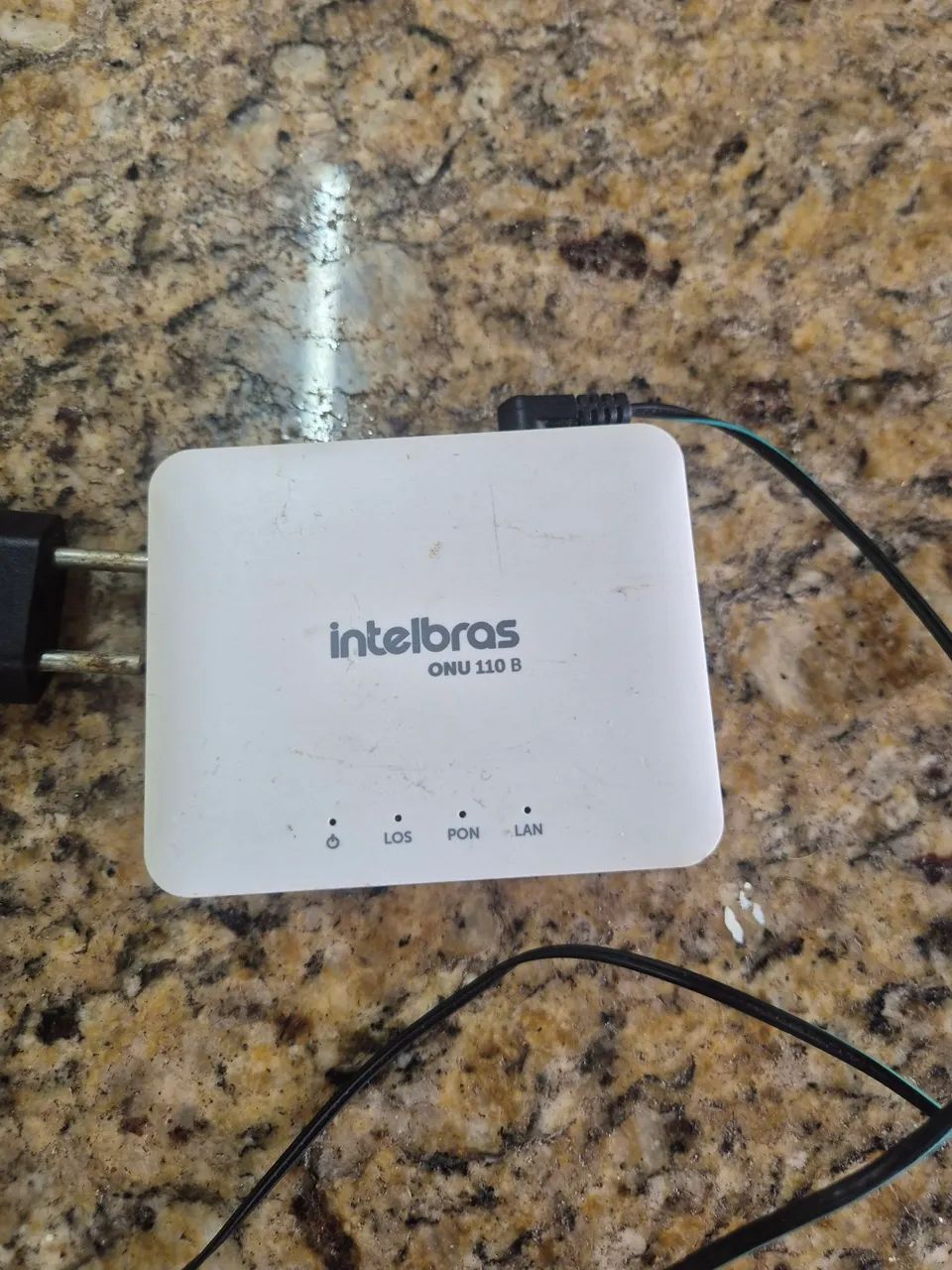 Onu 110 B Intelbras Conversor De Protocolos