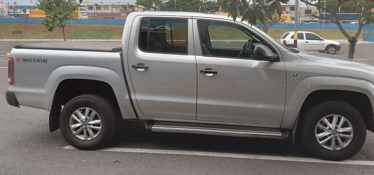 Volkswagen Amarok AMAROK SE CD 2.0 16V TDI 4x4 Diesel 2017