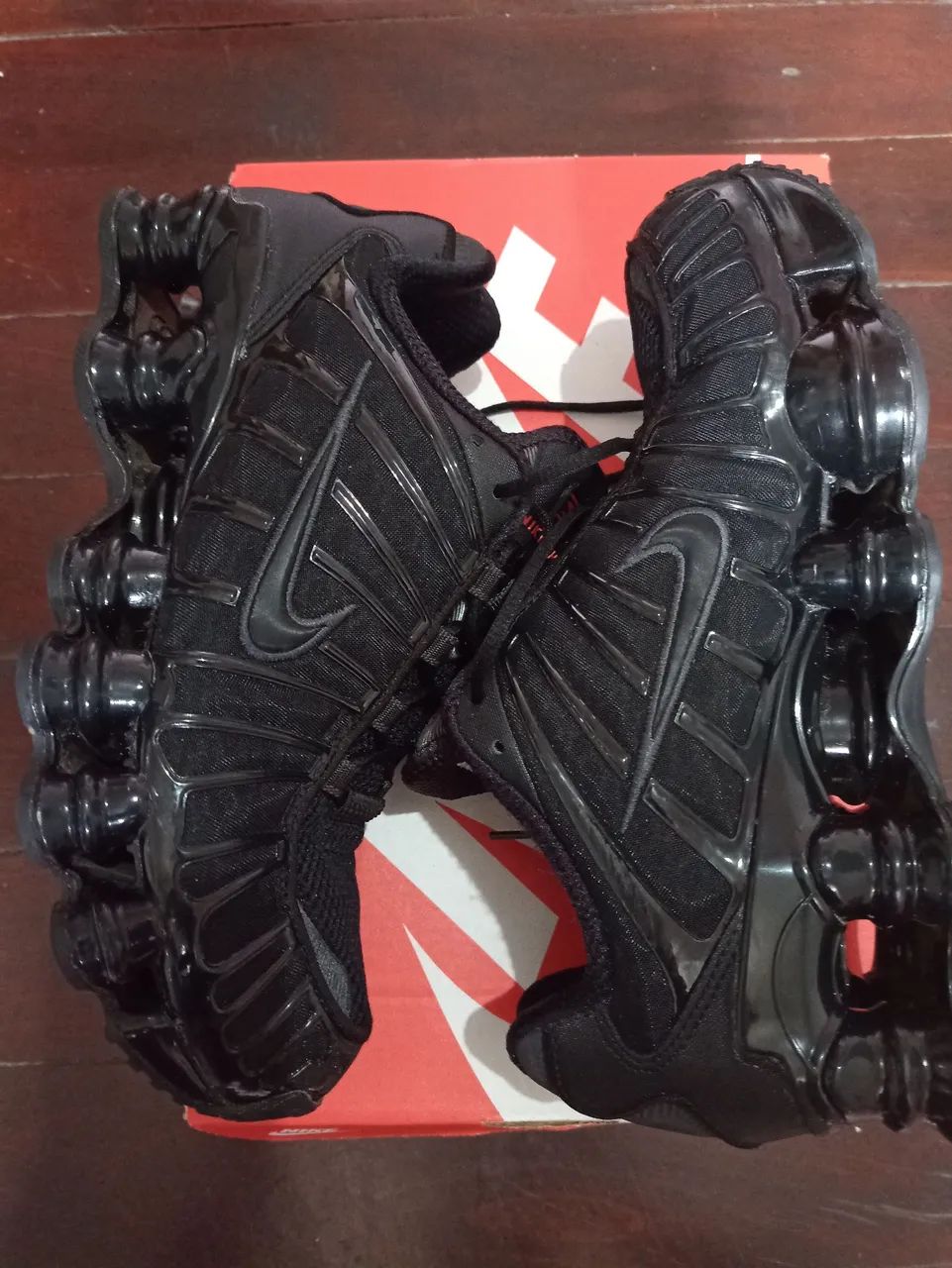 Nike Shox TL (12 molas) - Foto 2
