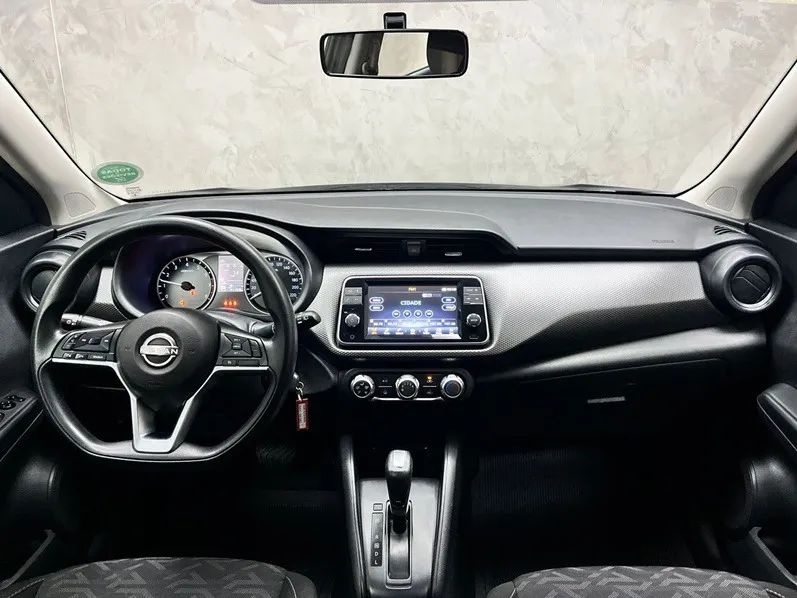 Nissan Kicks Active 1.6 16V Flex Aut. 2023 - Foto 4