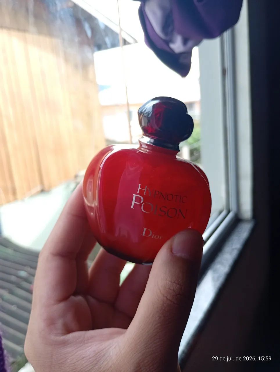 Perfume Dior: Hypnotic poison - Foto 3