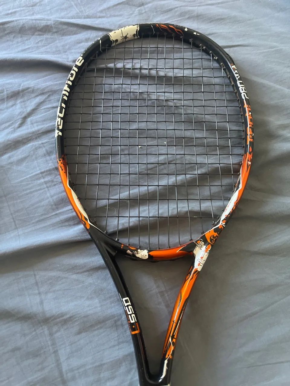 Raquete Tecnifibre 550x