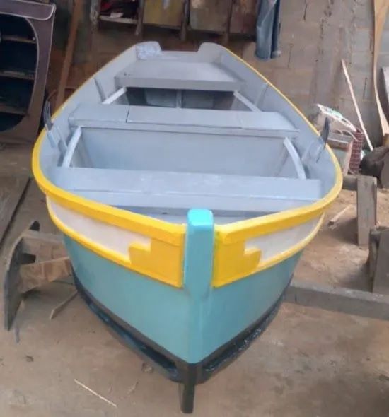Faço barcos e canoas por encomenda  - Foto 2