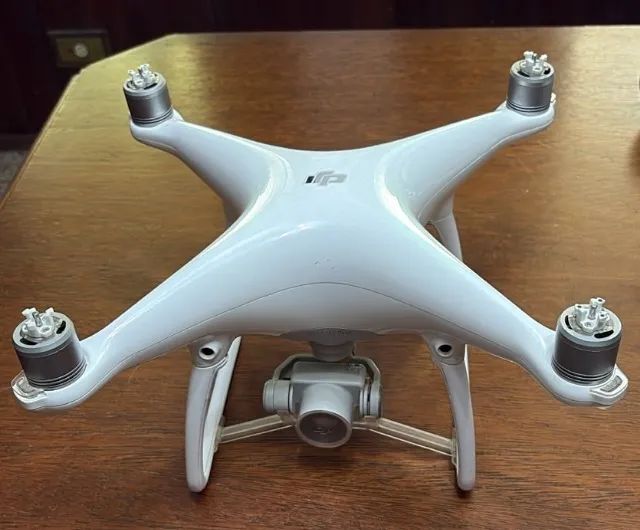 Drone Dji Phantom 4 funcionando  - Leia Descrição - Foto 4