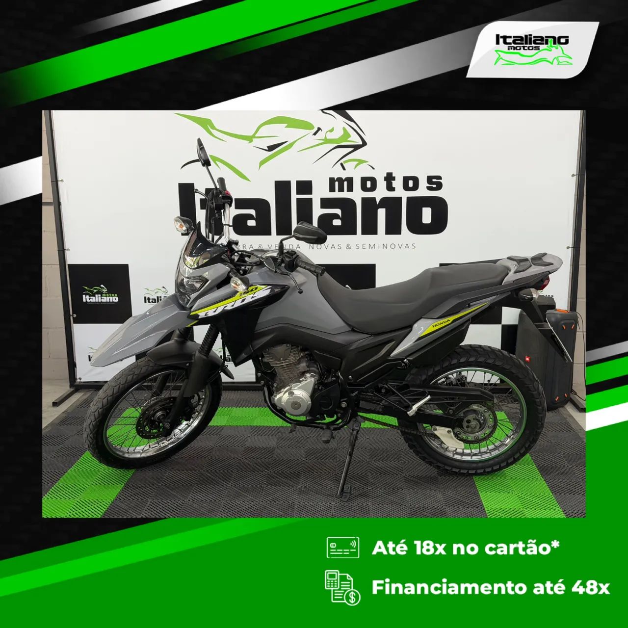 HONDA BROS ABS 160 2025 - Foto 3