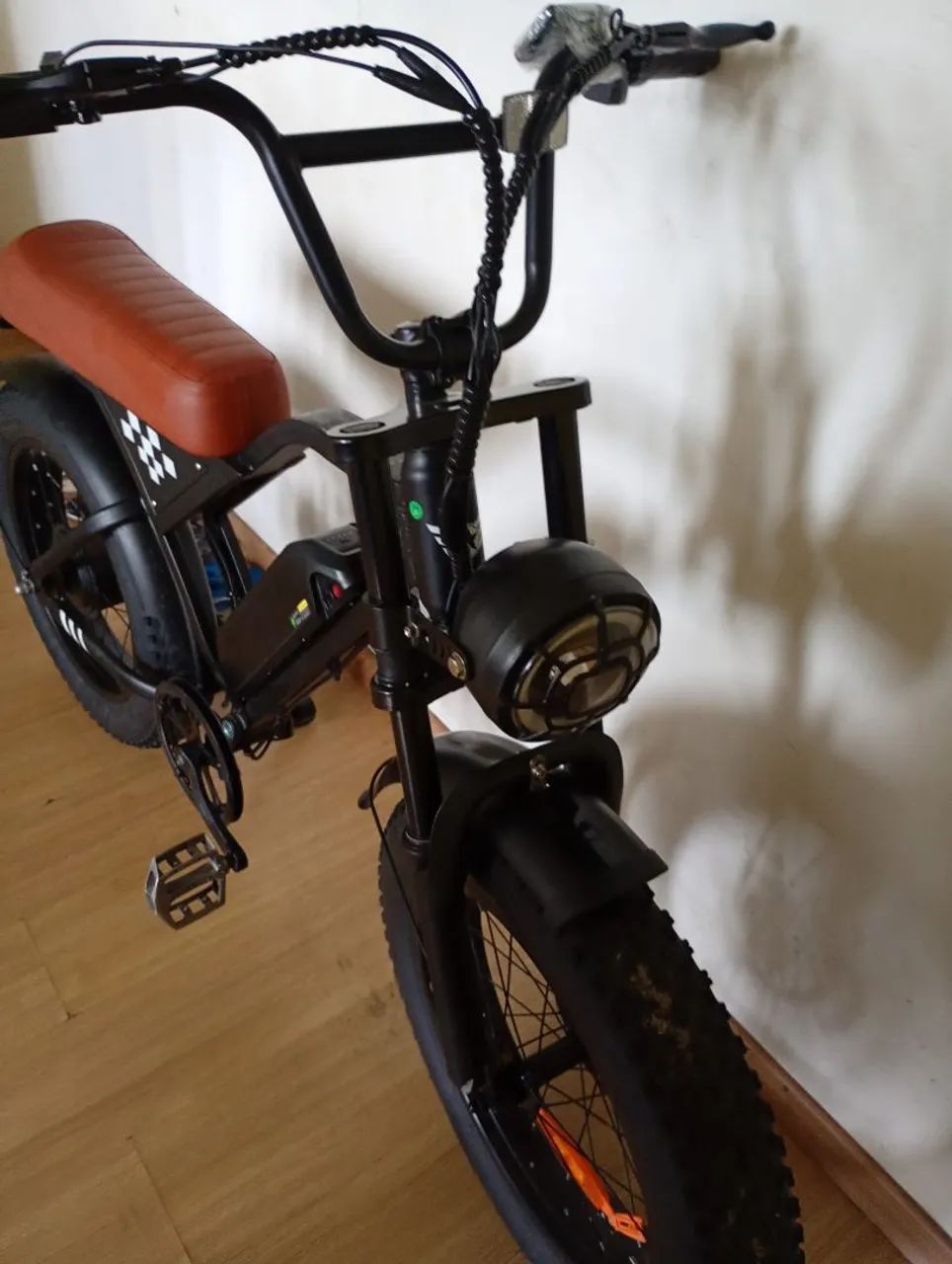 Moto elétrica. - Foto 4