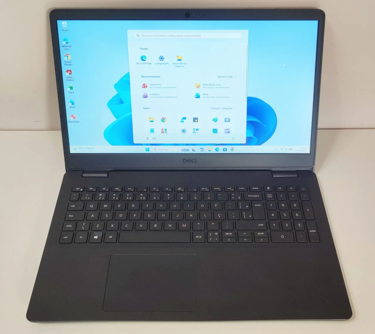 MacBook Air M2 com 16gb RAM e 500gb SSD ano 2022/23 - Notebooks