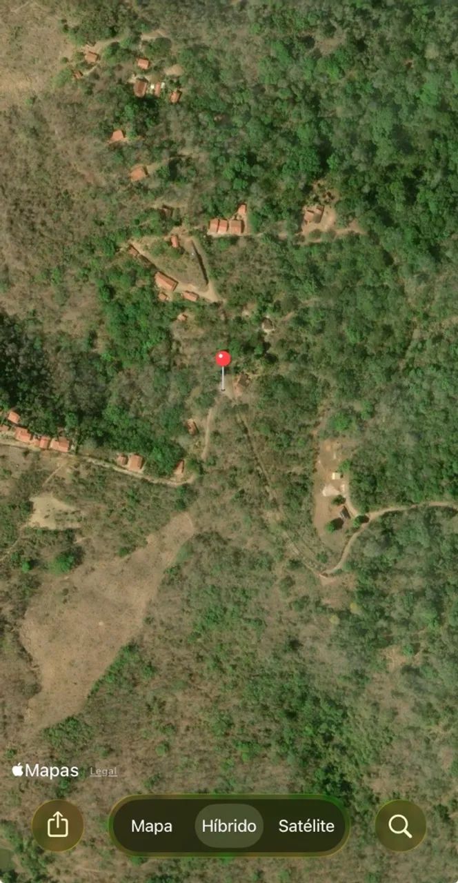 VENDE-SE TERRENO EM GUARAMIRANGA - CE - Foto 5