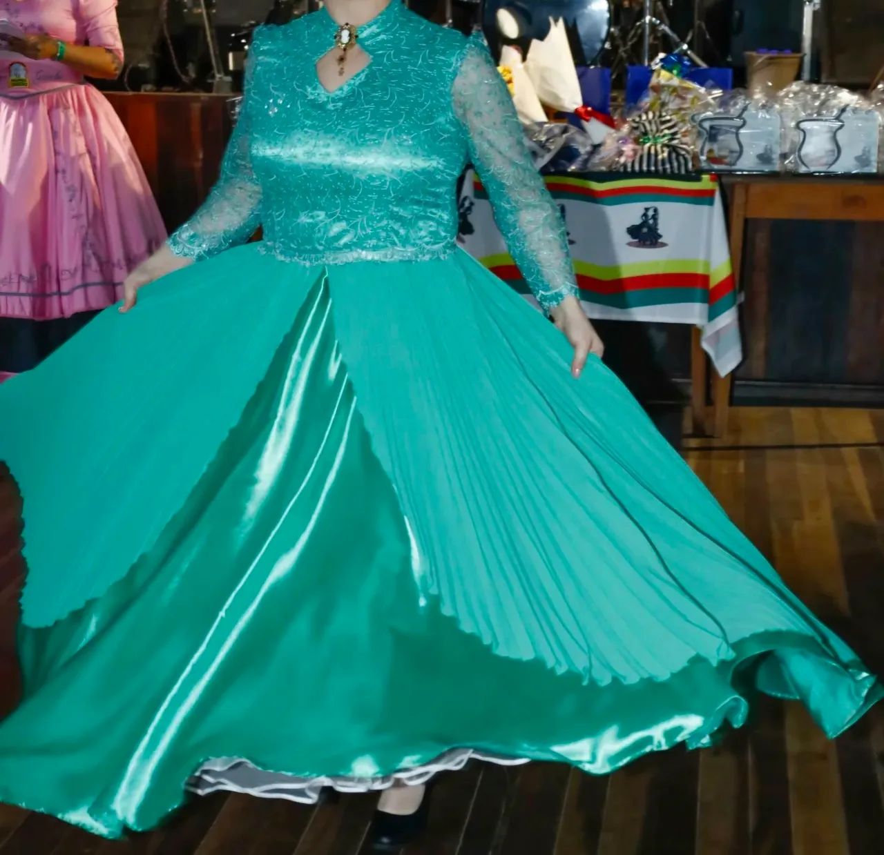 Vestido de Prenda - Foto 5