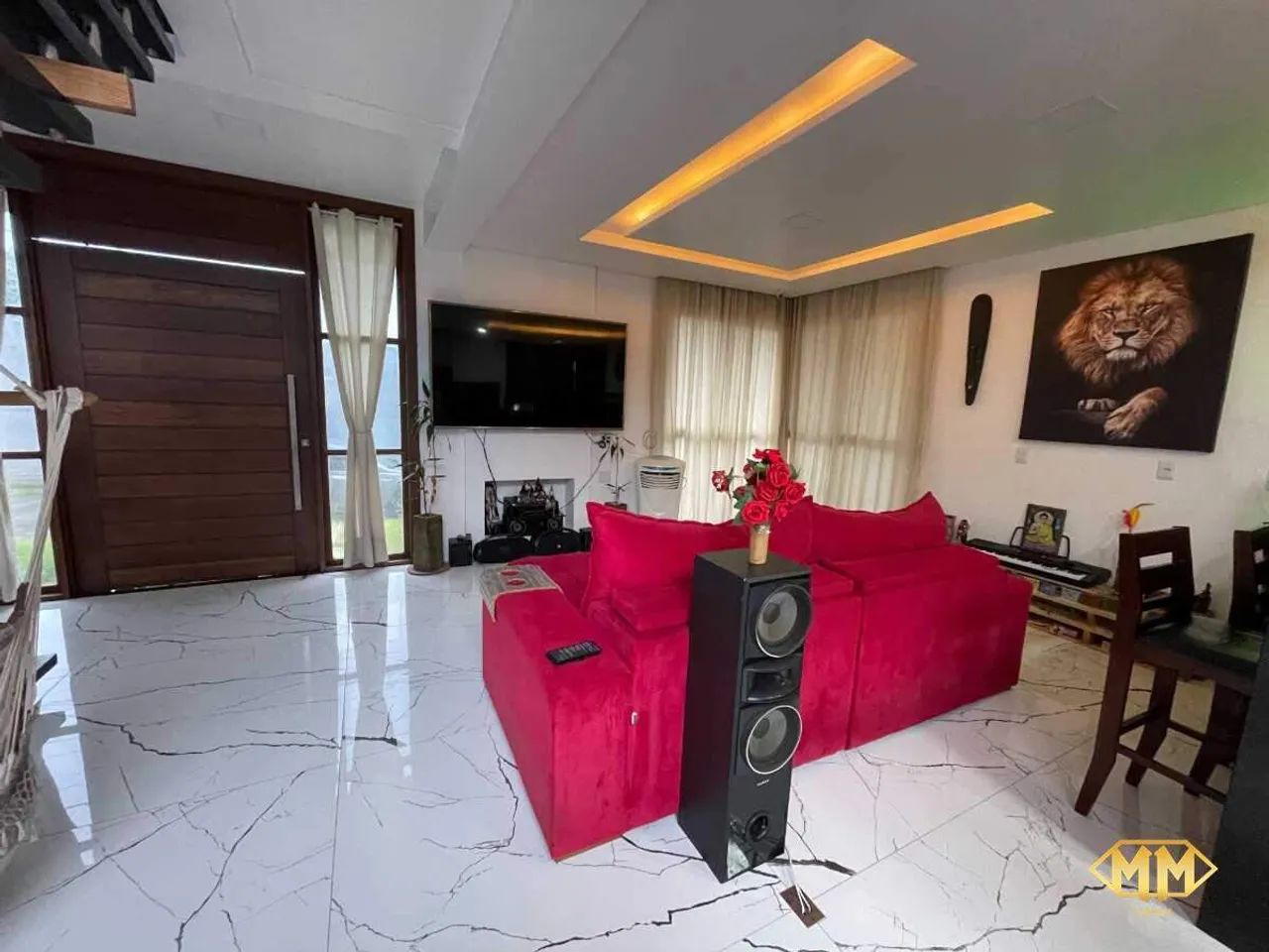Casa Ampla com piscina na Vargem Grande - Foto 3