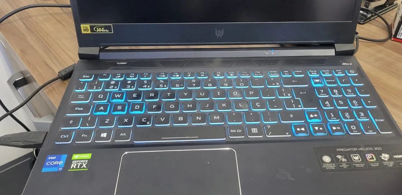 notebook acer Predator  - Foto 2