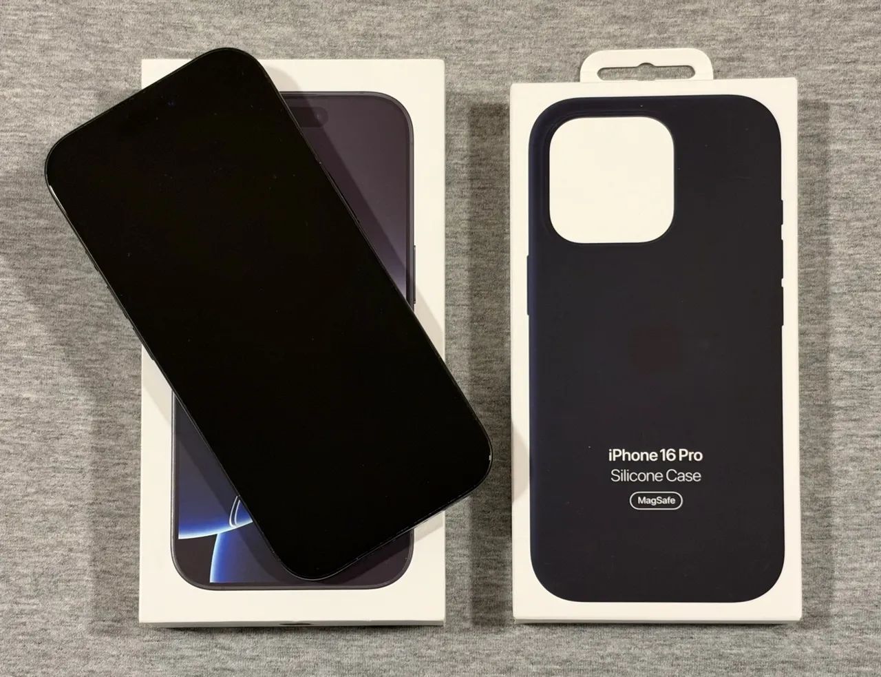 iPhone 16 Pro 1TB + capa nova na caixa - Foto 2