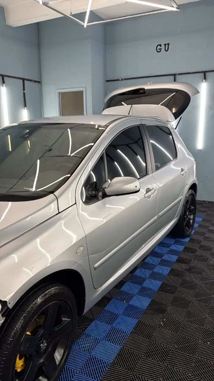 Peugeot 307 Rallye 2.0 16V 138cv 5P Aut. 2005