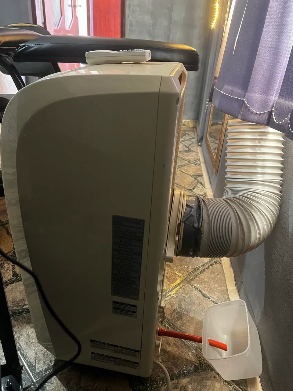 Ar condicionado portátil  - Foto 4