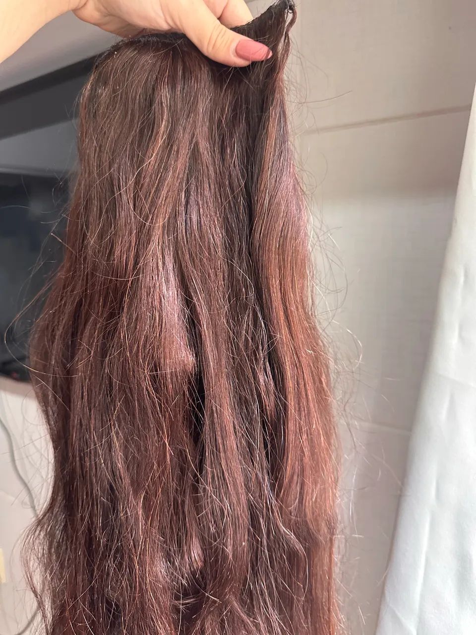 Cabelo indiano