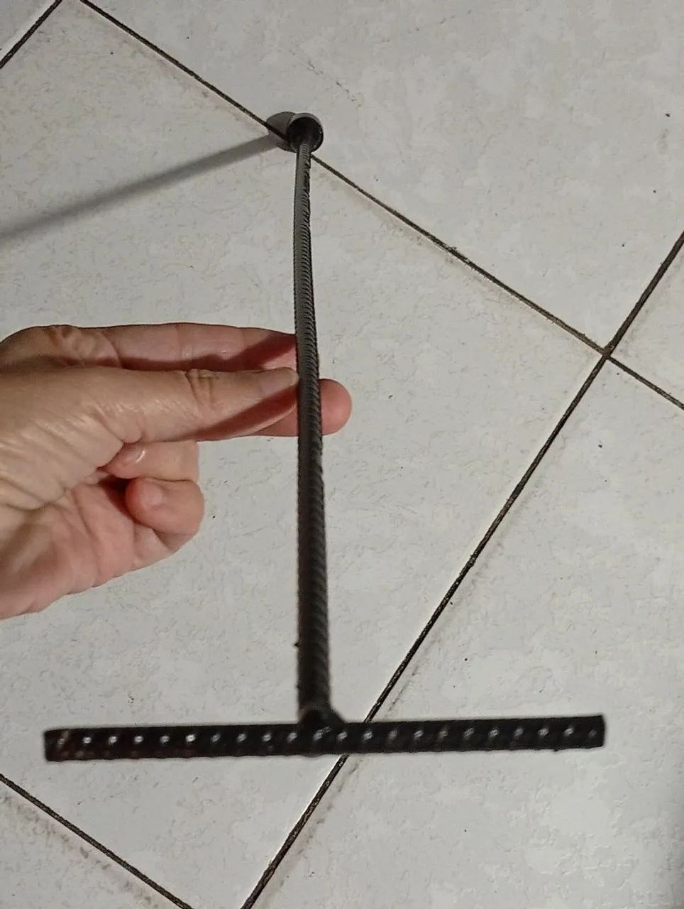 Chave T longa p. Máquina de Lavar - Foto 3