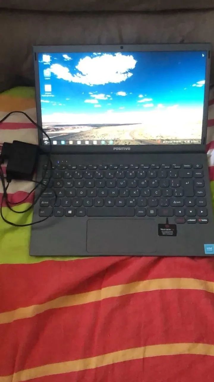 Notebook para estudo, positivo  - Foto 3