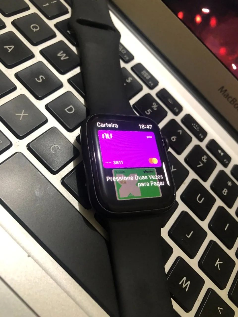 APPLE WATCH SE 44MM - Foto 3