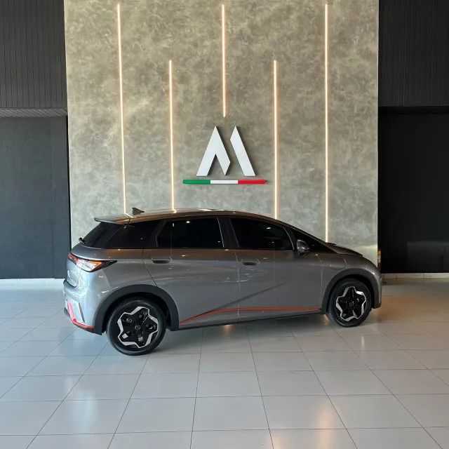 BYD Dolphin EV (Elétrico) 2025 - Foto 3