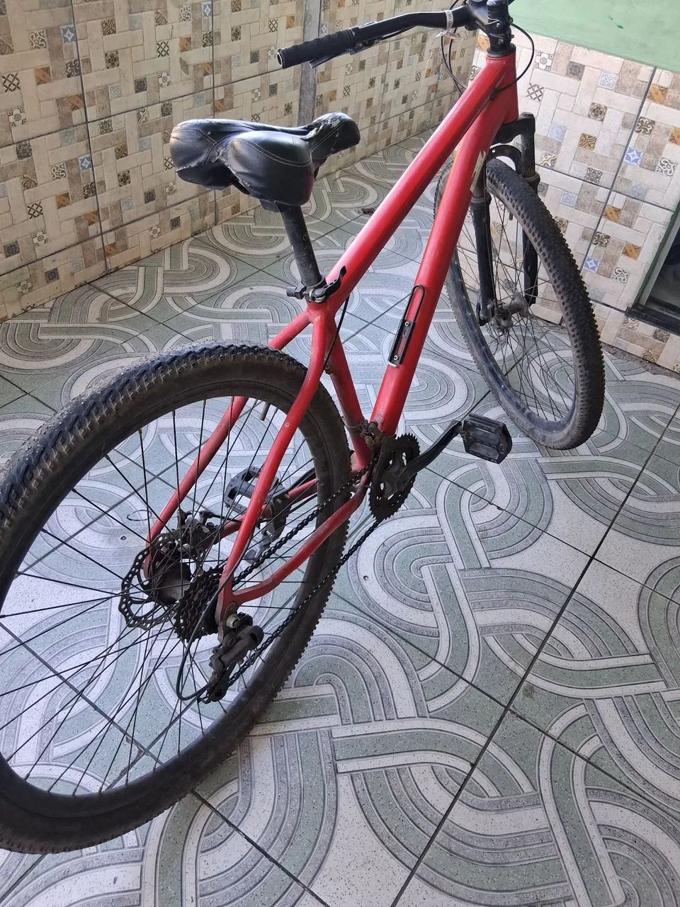 Bicicleta aro 29 - Foto 4