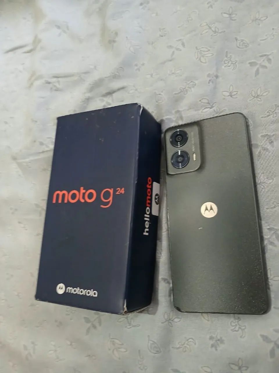 MOTO G24  - Foto 4
