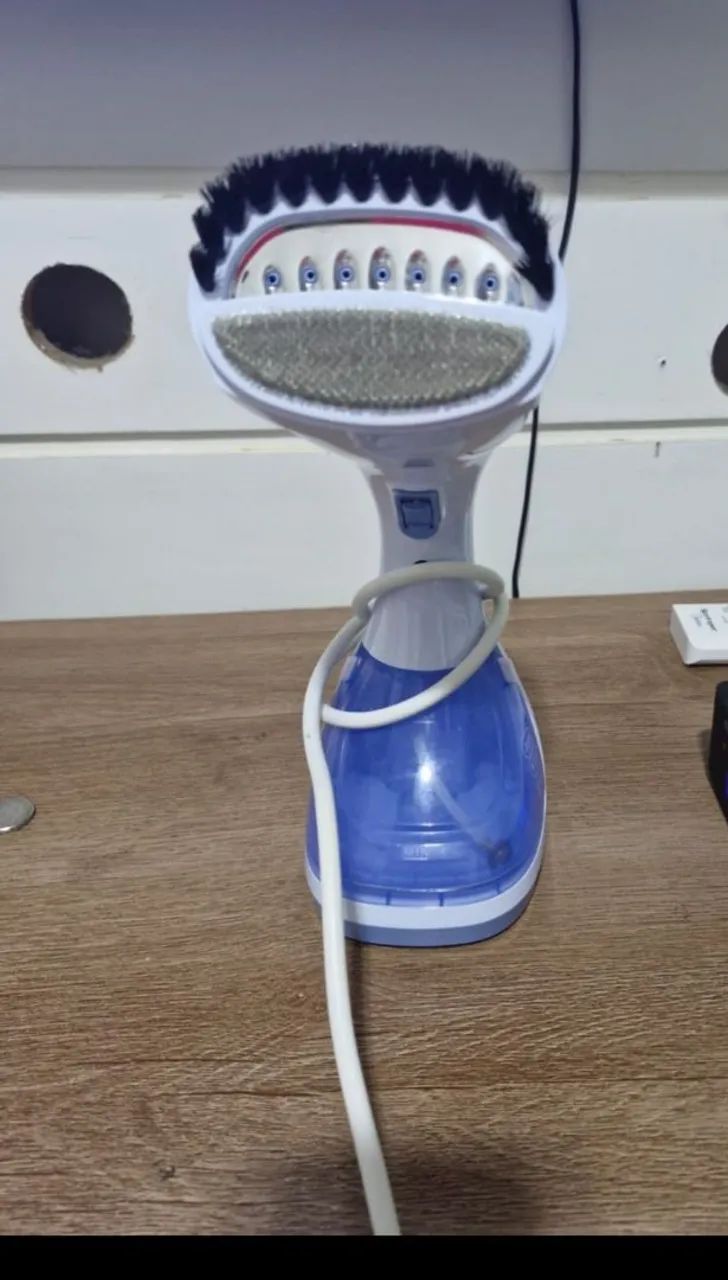 Passadeira a vapor Britânia  turbo  Sua Casa - Foto 4