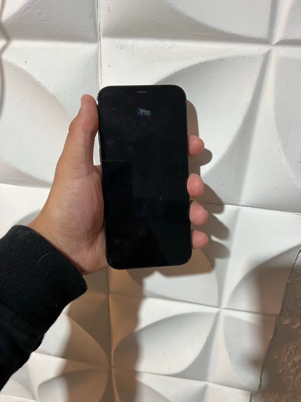 iPhone 12 Pro Max 1200, oricular não está funcionando  - Foto 4