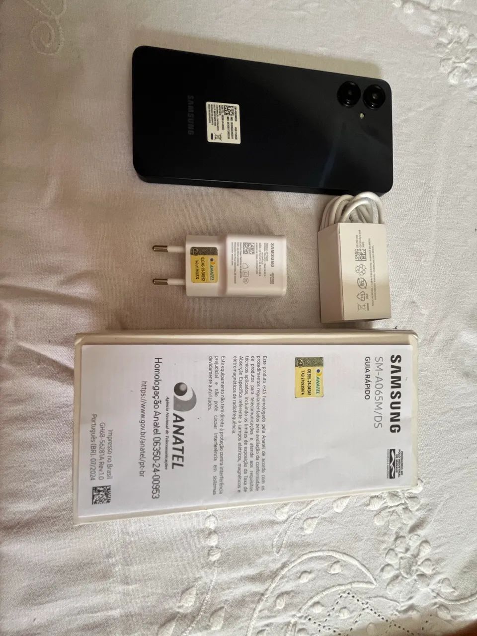 Samsung A06 - Foto 4