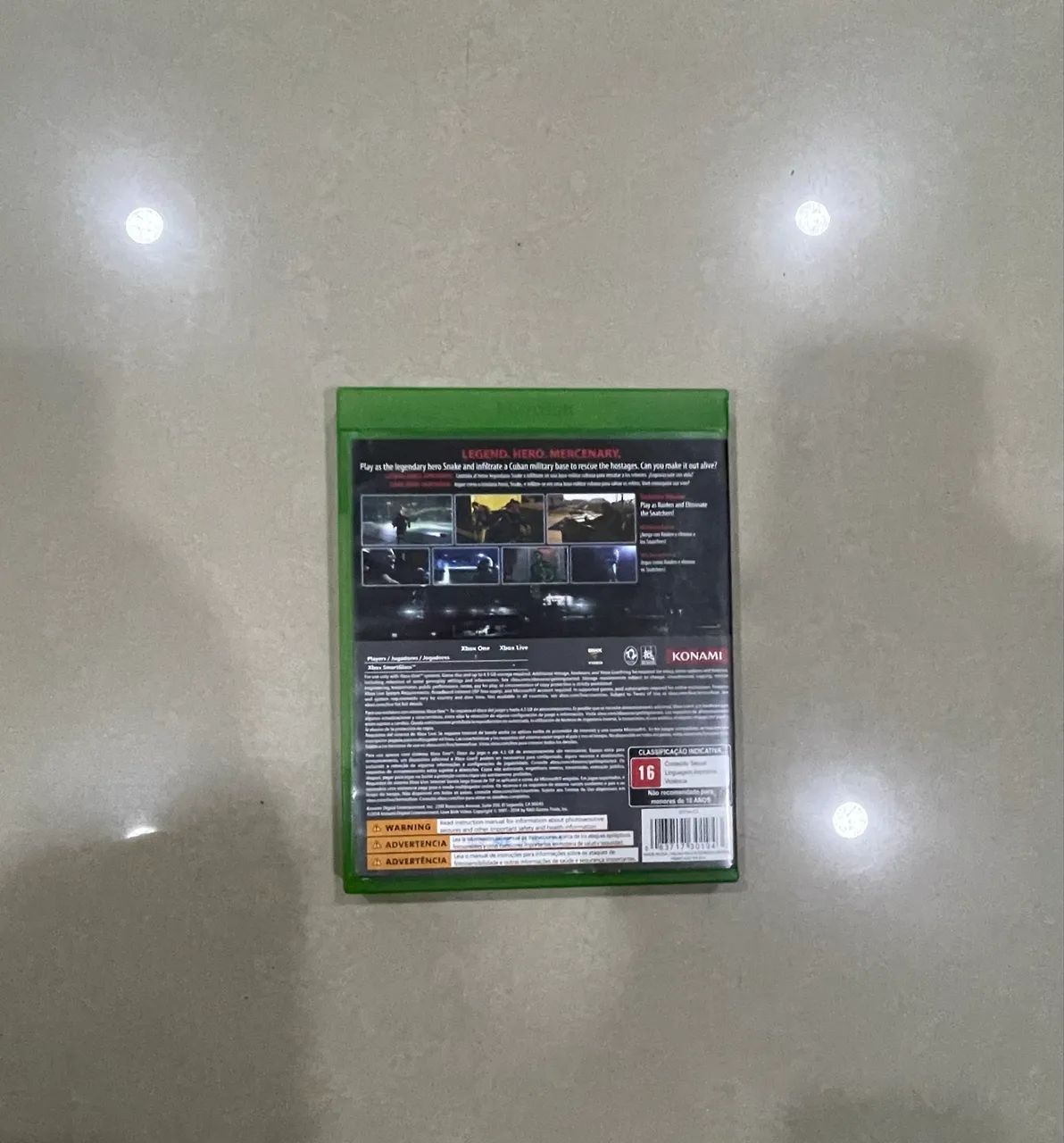 Metal Gear Solid 5 Xbox one  - Foto 2