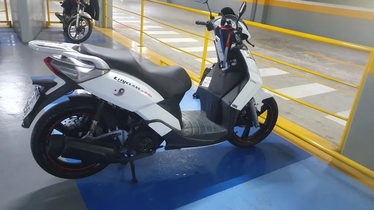 Vendo cityclass 200i