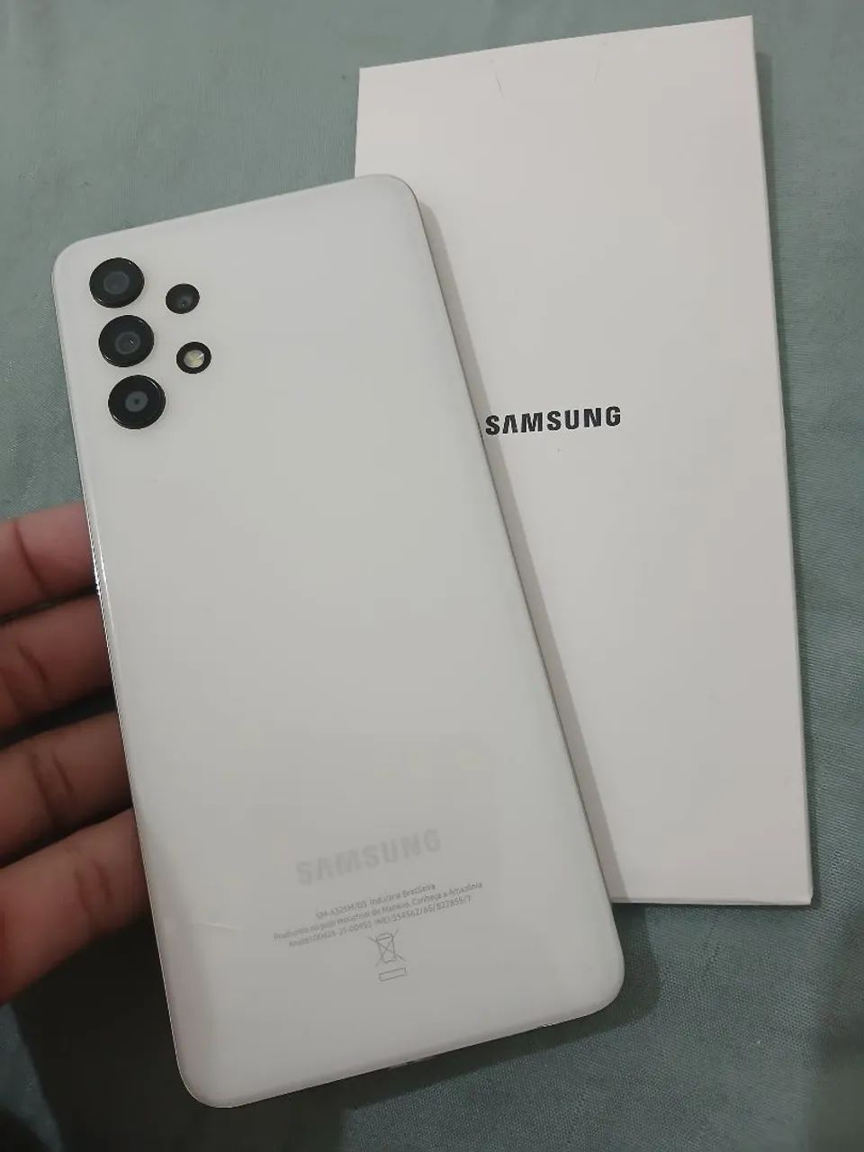 Samsung A32 - Foto 3