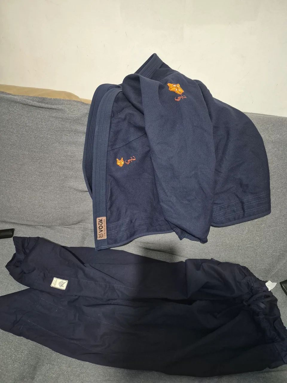 Kimono Vouk Dubai A4 - Foto 2