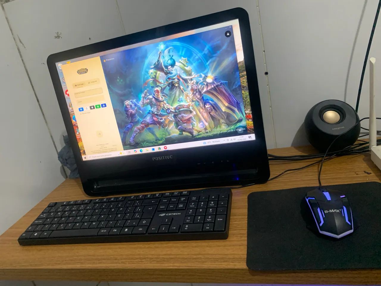 pc gamer completo