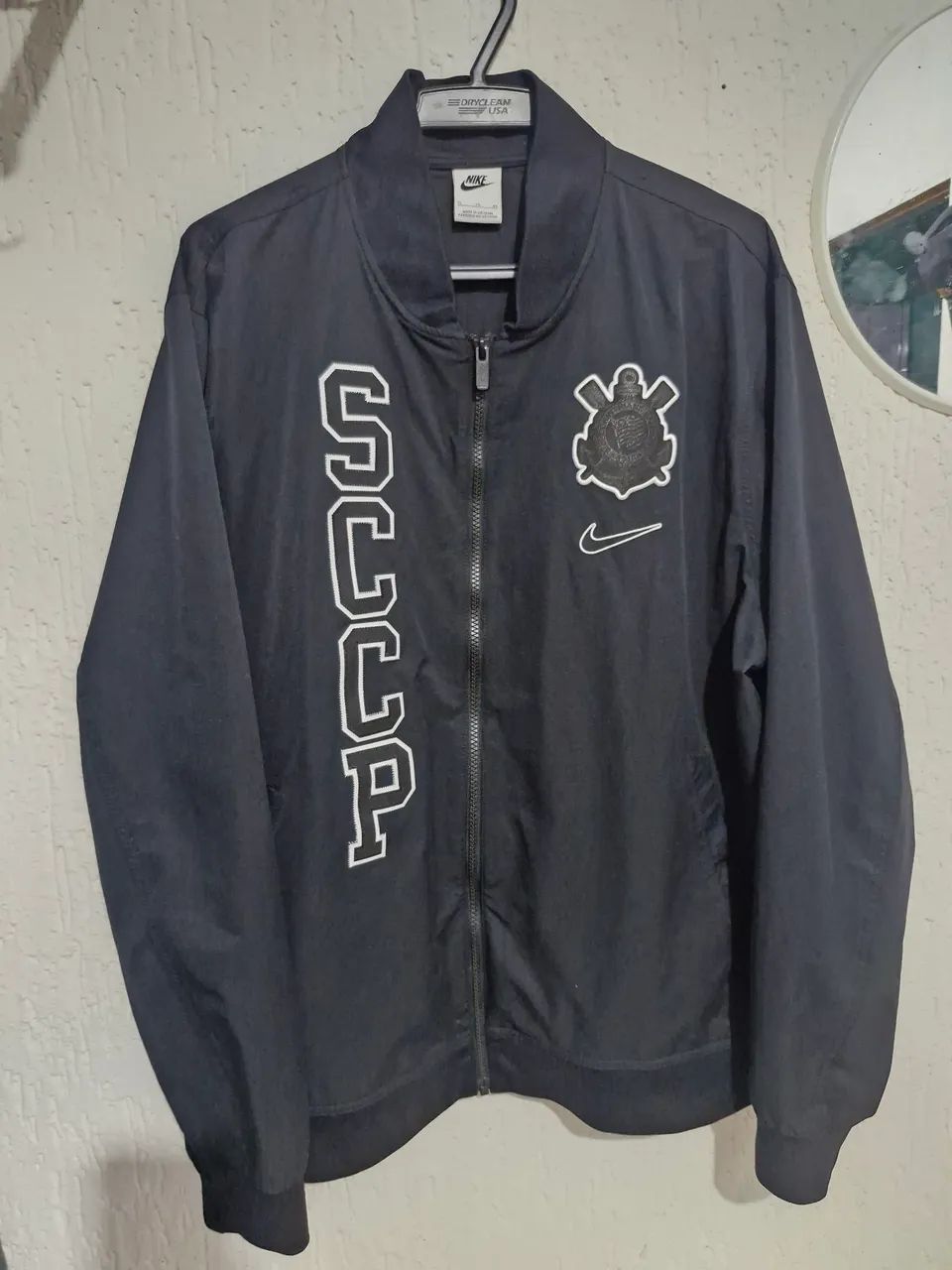 Jaqueta Corinthians 