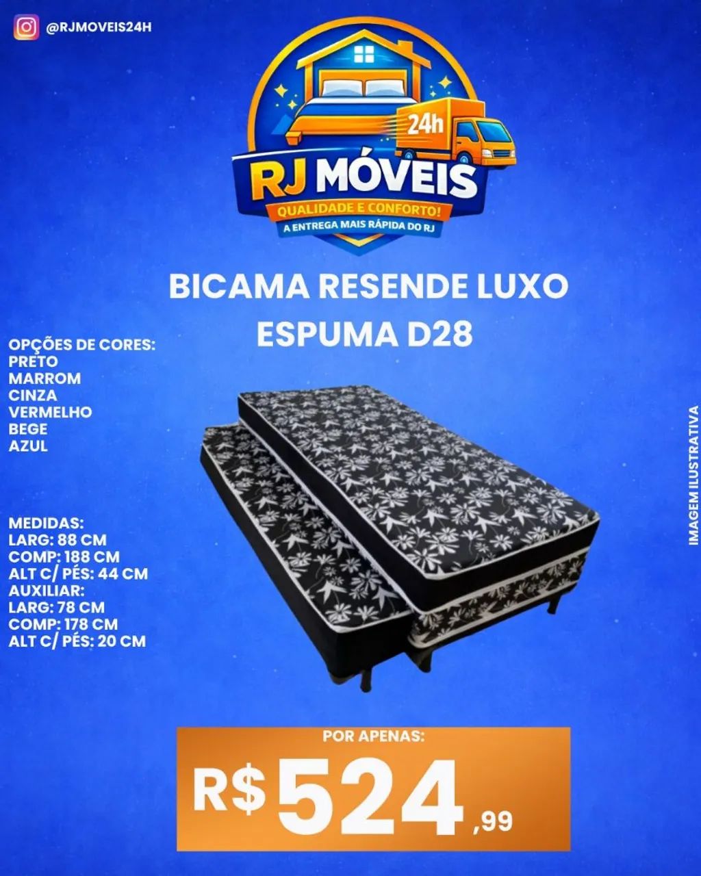 Bicama box D28 