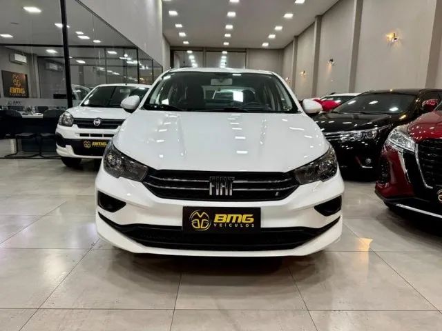 Fiat Cronos Drive 1.3 8V Flex Aut. 2025 - Foto 5
