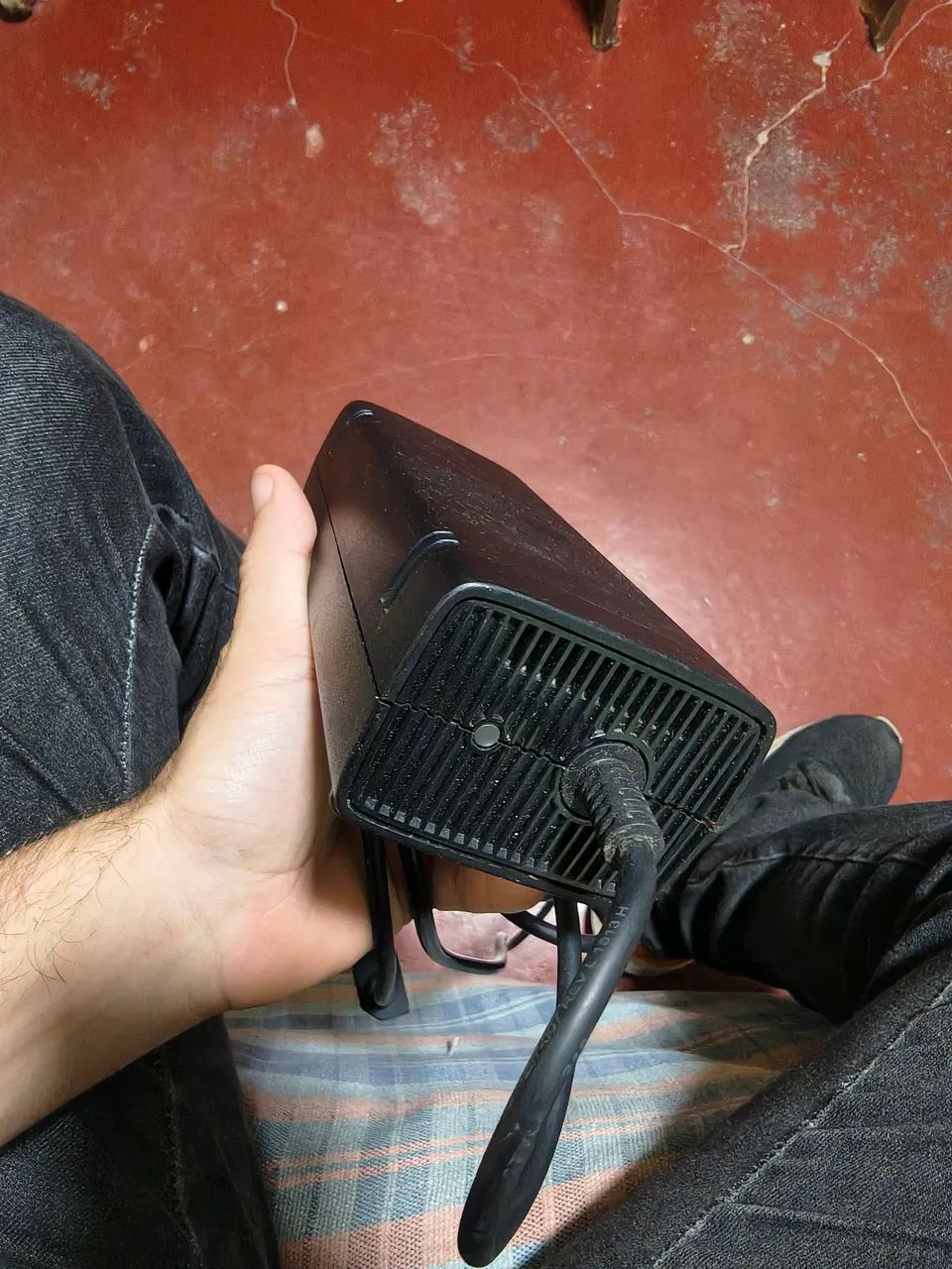 Fonte Xbox 360 slim