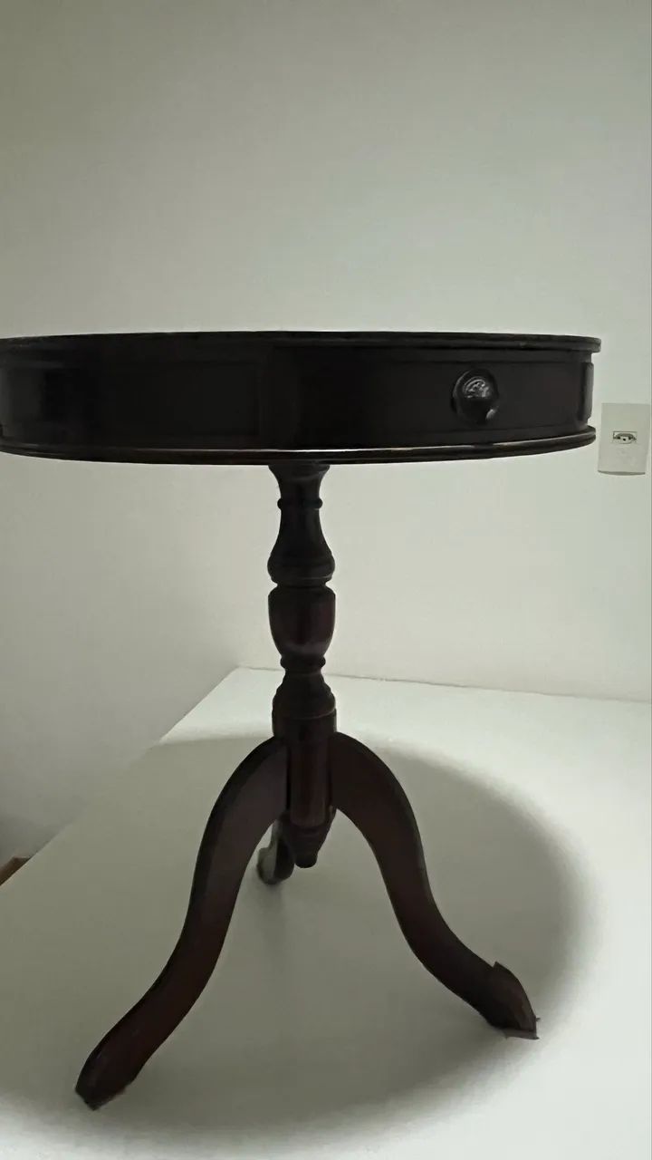 Mesa lateral clássica - Vintage  - Foto 4