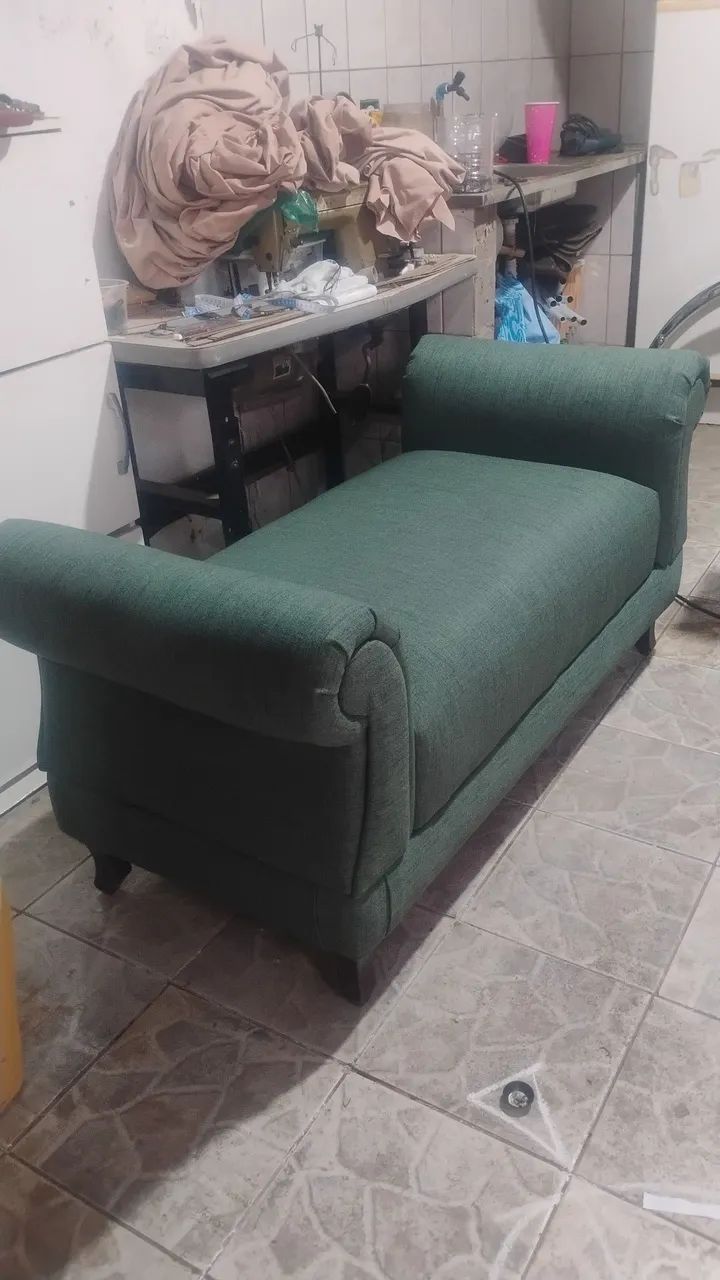 Armchair and Chaise Longue467352333594152963